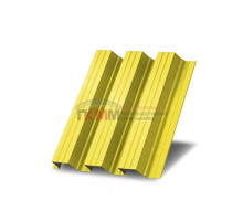 Профнастил Н114-0,8м с нестандартной шириной, толщина 0,65 окрашенный