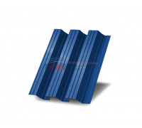 Профнастил Н114-0,7м с нестандартной шириной, толщина 0,5 окрашенный