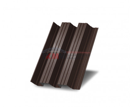 Профнастил Н114-0,6м с нестандартной шириной, толщина 0,35 окрашенный