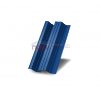 Профнастил Н114-0,4м с нестандартной шириной, толщина 0,5 окрашенный