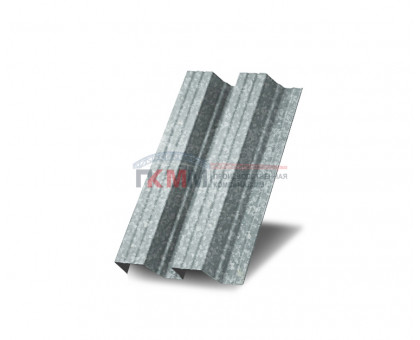 Профнастил Н114-0,5м с нестандартной шириной, толщина 0,7 оцинкованный