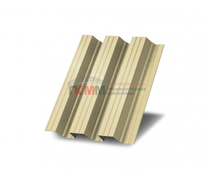 Профнастил Н114-0,7м с нестандартной шириной, толщина 0,7 окрашенный