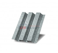 Профнастил Н114-0,7м с нестандартной шириной, толщина 0,6 оцинкованный