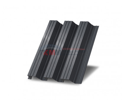 Профнастил Н114-0,8м с нестандартной шириной, толщина 0,4 окрашенный