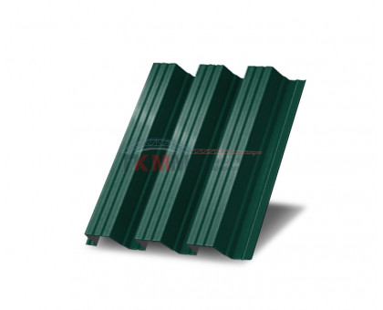 Профнастил Н114-0,8м с нестандартной шириной, толщина 0,45 окрашенный