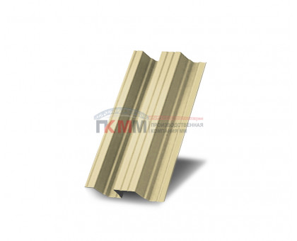 Профнастил Н114-0,4м с нестандартной шириной, толщина 0,7 окрашенный