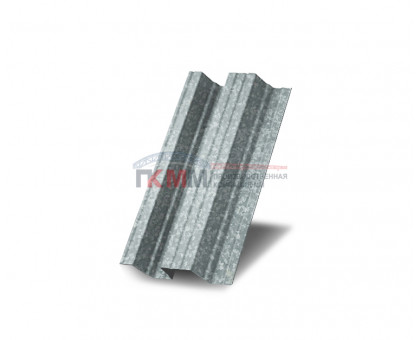 Профнастил Н114-0,4м с нестандартной шириной, толщина 0,6 оцинкованный