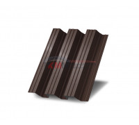 Профнастил Н114-0,7м с нестандартной шириной, толщина 0,35 окрашенный
