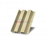 Профнастил Н114-0,6м с нестандартной шириной, толщина 0,7 окрашенный