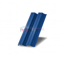 Профнастил Н75-0,4м с нестандартной шириной, толщина 0,5 окрашенный