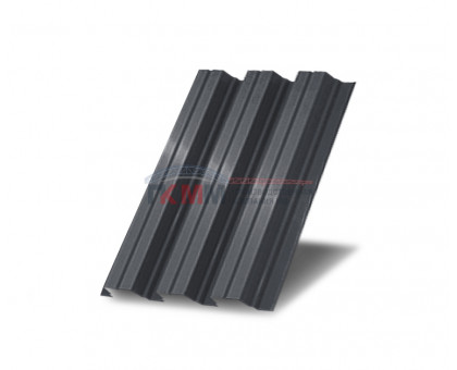 Профнастил Н75-0,6м с нестандартной шириной, толщина 0,4 окрашенный