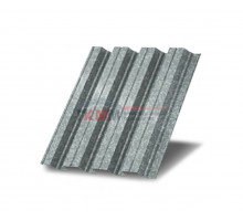 Профнастил Н75-0,7м с нестандартной шириной, толщина 0,55 оцинкованный