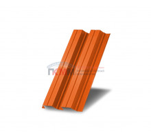 Профнастил Н75-0,4м с нестандартной шириной, толщина 0,6 окрашенный