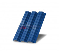 Профнастил Н75-0,6м с нестандартной шириной, толщина 0,5 окрашенный