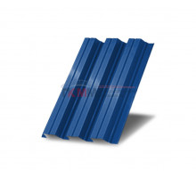 Профнастил Н75-0,6м с нестандартной шириной, толщина 0,5 окрашенный