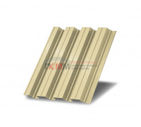 Профнастил Н75-0,7м с нестандартной шириной, толщина 0,7 окрашенный