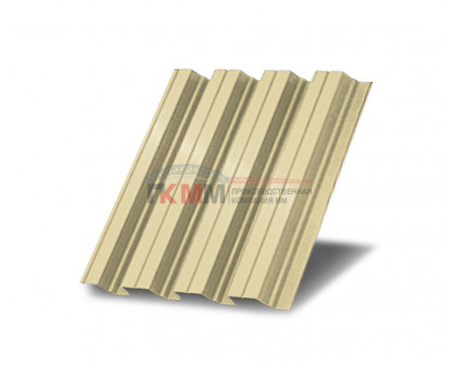 Профнастил Н75-0,7м с нестандартной шириной, толщина 0,7 окрашенный