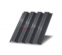 Профнастил Н75-0,8м с нестандартной шириной, толщина 0,4 окрашенный