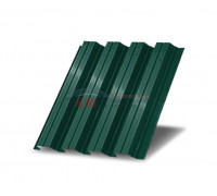 Профнастил Н75-0,8м с нестандартной шириной, толщина 0,45 окрашенный