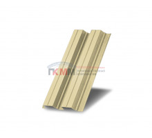 Профнастил Н75-0,4м с нестандартной шириной, толщина 0,7 окрашенный