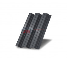 Профнастил Н75-0,5м с нестандартной шириной, толщина 0,4 окрашенный