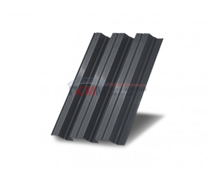 Профнастил Н75-0,5м с нестандартной шириной, толщина 0,4 окрашенный