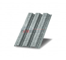 Профнастил Н75-0,6м с нестандартной шириной, толщина 0,5 оцинкованный