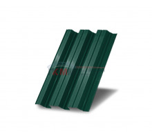 Профнастил Н75-0,5м с нестандартной шириной, толщина 0,45 окрашенный