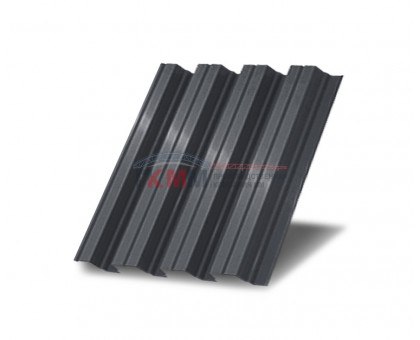 Профнастил Н75-0,7м с нестандартной шириной, толщина 0,4 окрашенный