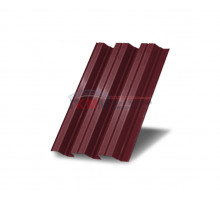 Профнастил Н75-0,5м с нестандартной шириной, толщина 0,55 окрашенный