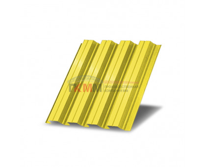 Профнастил Н75-0,8м с нестандартной шириной, толщина 0,65 окрашенный
