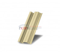 Профнастил Н75-0,3м с нестандартной шириной, толщина 0,7 окрашенный