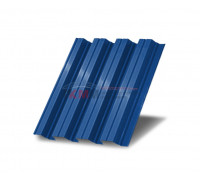 Профнастил Н75-0,7м с нестандартной шириной, толщина 0,5 окрашенный