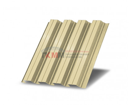 Профнастил Н75-0,8м с нестандартной шириной, толщина 0,7 окрашенный