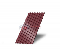 Профнастил Н60-0,7м с нестандартной шириной, толщина 0,55 окрашенный