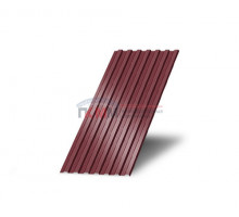 Профнастил Н60-0,7м с нестандартной шириной, толщина 0,55 окрашенный