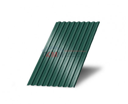 Профнастил Н60-0,9м с нестандартной шириной, толщина 0,45 окрашенный