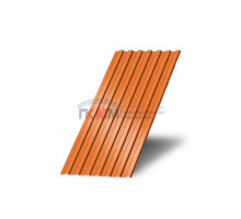 Профнастил Н60-0,7м с нестандартной шириной, толщина 0,6 окрашенный