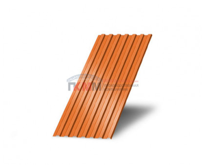 Профнастил Н60-0,7м с нестандартной шириной, толщина 0,6 окрашенный