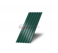 Профнастил Н60-0,6м с нестандартной шириной, толщина 0,45 окрашенный