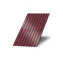 Профнастил Н60-0,9м с нестандартной шириной, толщина 0,55 окрашенный