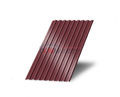 Профнастил Н60-0,9м с нестандартной шириной, толщина 0,55 окрашенный