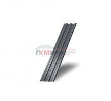 Профнастил Н60-0,3м с нестандартной шириной, толщина 0,4 окрашенный