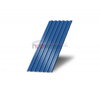 Профнастил Н60-0,6м с нестандартной шириной, толщина 0,5 окрашенный
