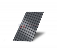 Профнастил Н60-0,8м с нестандартной шириной, толщина 0,4 окрашенный