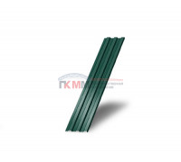 Профнастил Н60-0,3м с нестандартной шириной, толщина 0,45 окрашенный