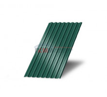 Профнастил Н60-0,8м с нестандартной шириной, толщина 0,45 окрашенный