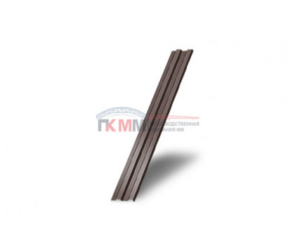 Профнастил Н60-0,2м с нестандартной шириной, толщина 0,35 окрашенный