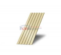 Профнастил Н60-0,6м с нестандартной шириной, толщина 0,7 окрашенный