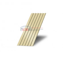 Профнастил Н60-0,6м с нестандартной шириной, толщина 0,7 окрашенный